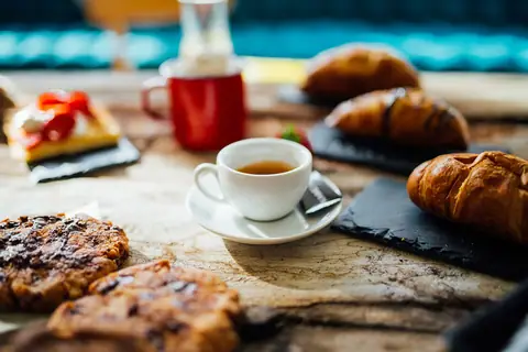 The Dog Friendly Coffee Shop + Bakery photo 4